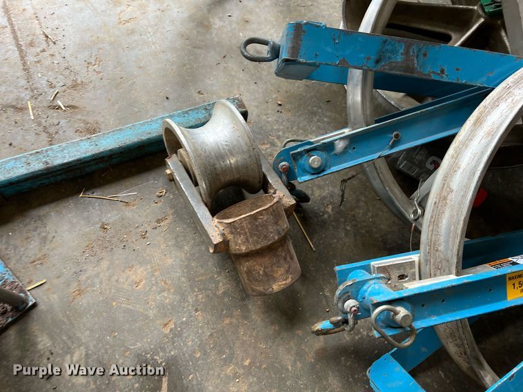 image for item LI9765 (2) Condux International pipe pullers