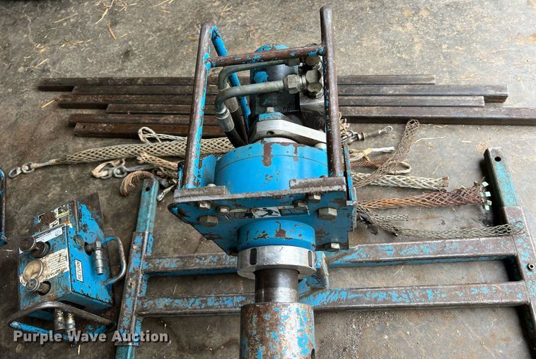 image for item LI9765 (2) Condux International pipe pullers