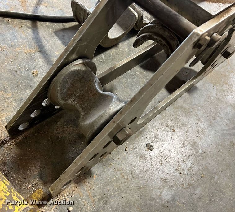 image for item LI9766 Greenlee  pipe bender