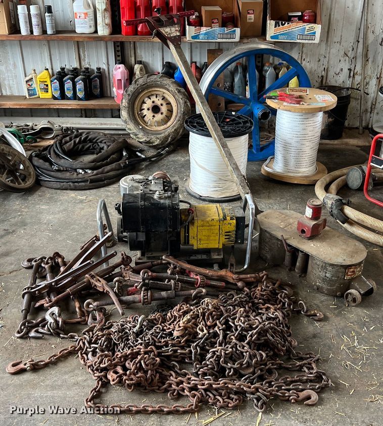 image for item LI9768 Tools