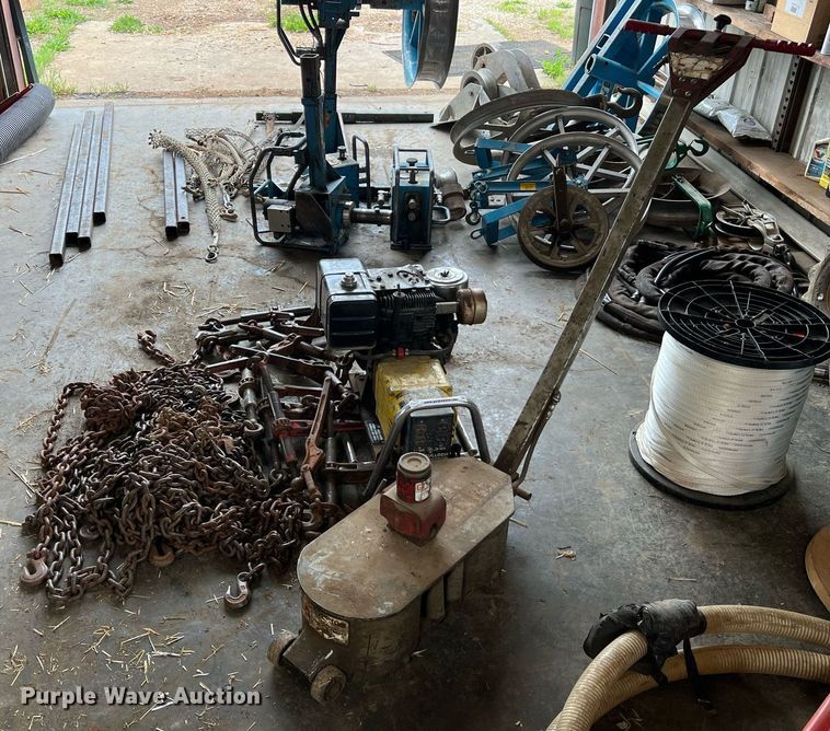 image for item LI9768 Tools