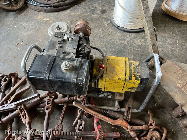 image for item LI9768 Tools