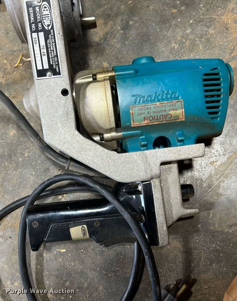 image for item LI9770 (2) poly fusion machines