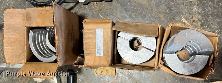 image for item LI9770 (2) poly fusion machines