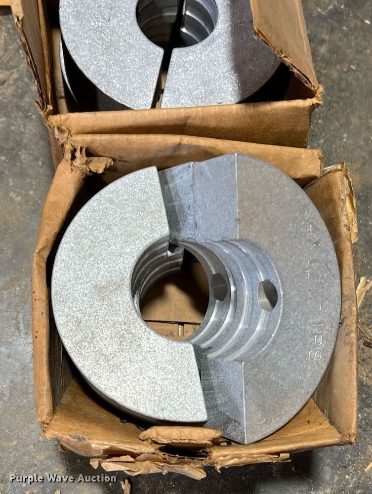 image for item LI9770 (2) poly fusion machines