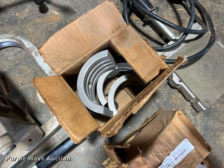 image for item LI9770 (2) poly fusion machines