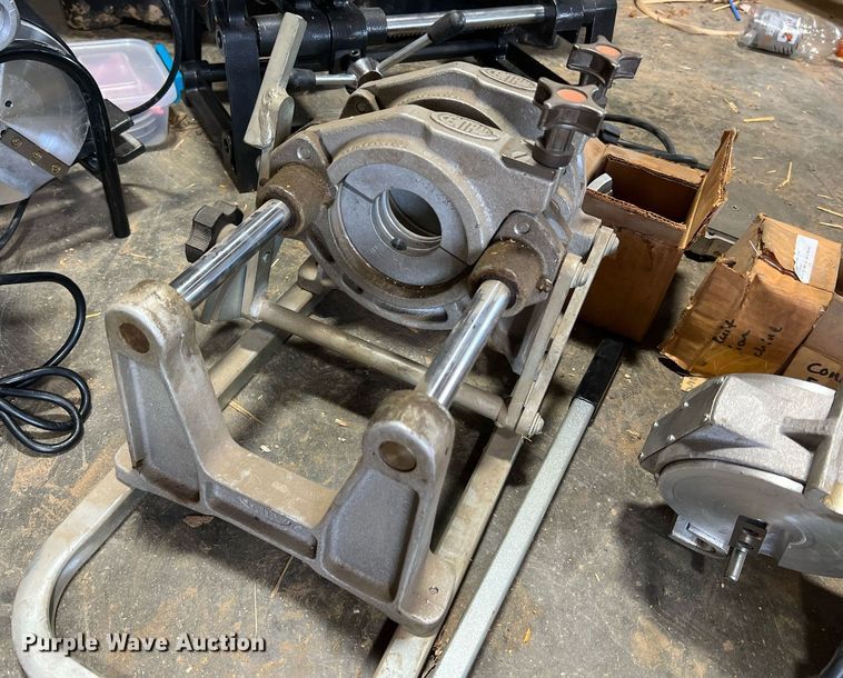 image for item LI9770 (2) poly fusion machines