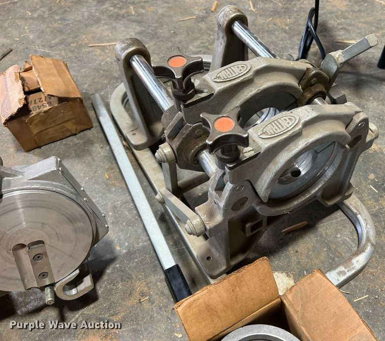 image for item LI9770 (2) poly fusion machines