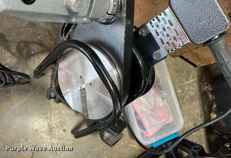 image for item LI9770 (2) poly fusion machines