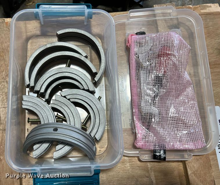 image for item LI9770 (2) poly fusion machines