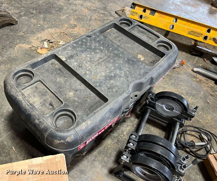 image for item LI9770 (2) poly fusion machines