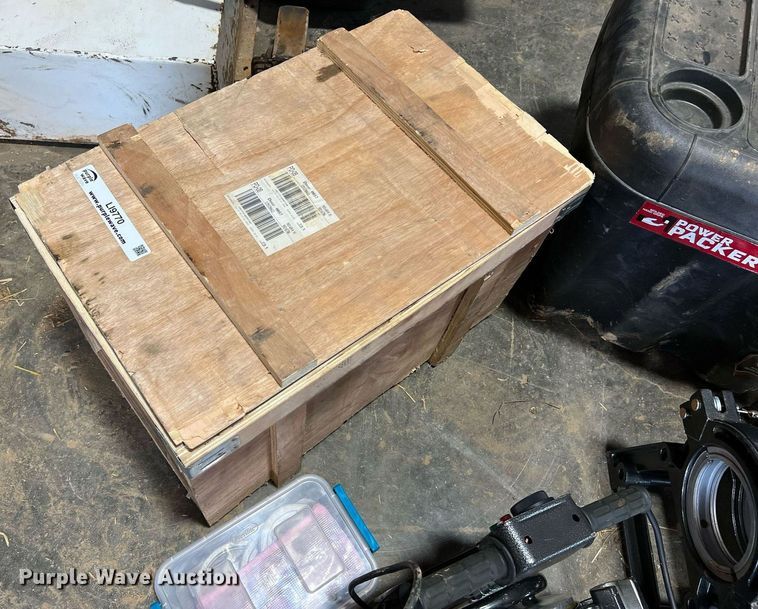 image for item LI9770 (2) poly fusion machines