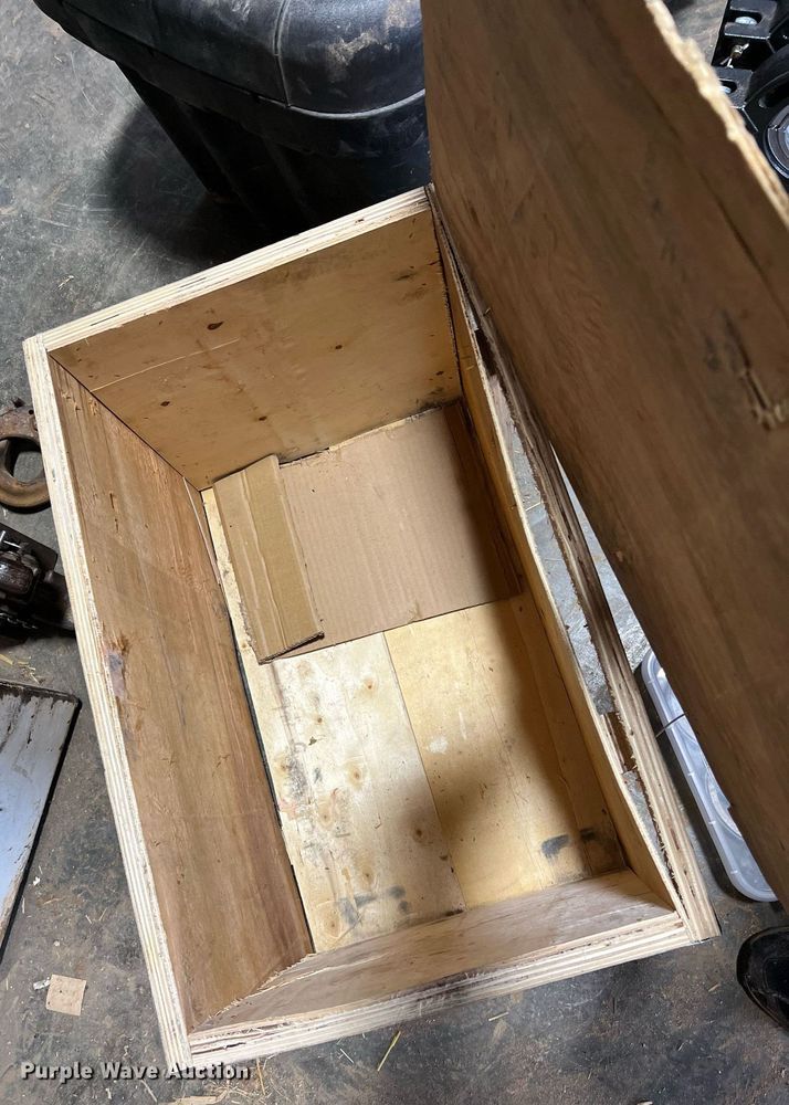 image for item LI9770 (2) poly fusion machines