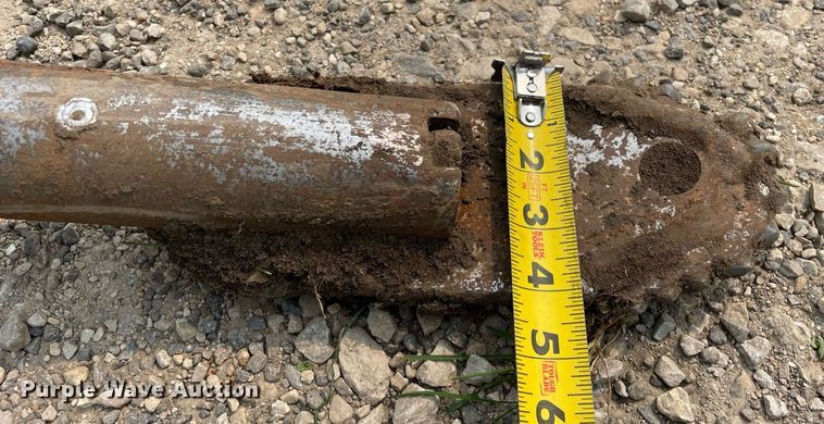 image for item LJ9675 2008 Vermeer D7X11 Series II  directional boring unit