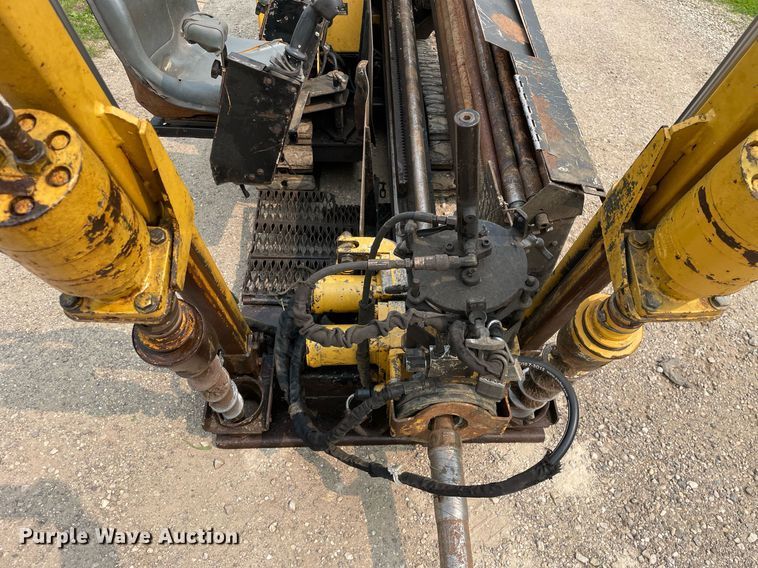 image for item LJ9675 2008 Vermeer D7X11 Series II  directional boring unit