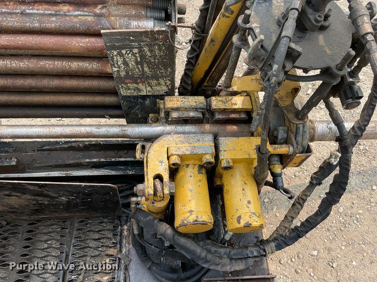 image for item LJ9675 2008 Vermeer D7X11 Series II  directional boring unit