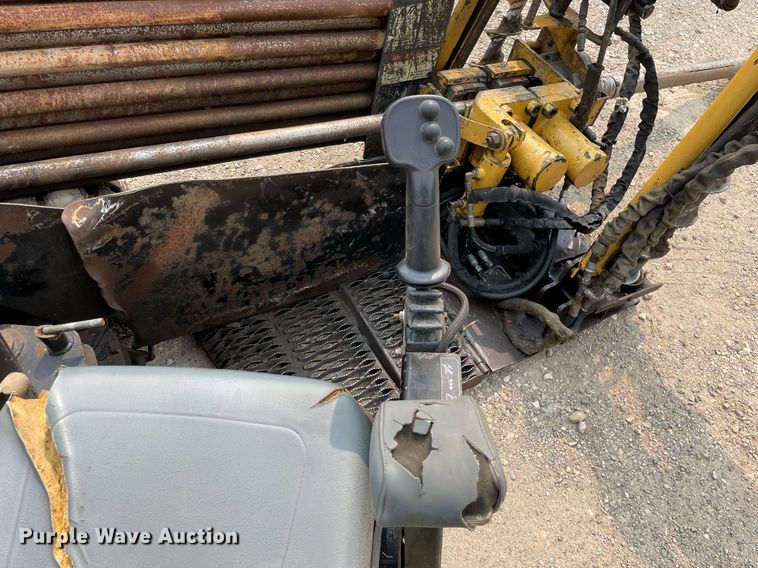 image for item LJ9675 2008 Vermeer D7X11 Series II  directional boring unit