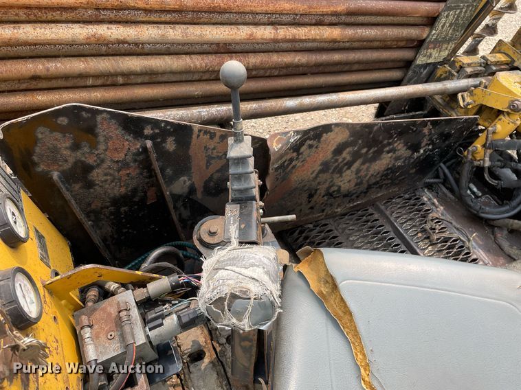 image for item LJ9675 2008 Vermeer D7X11 Series II  directional boring unit