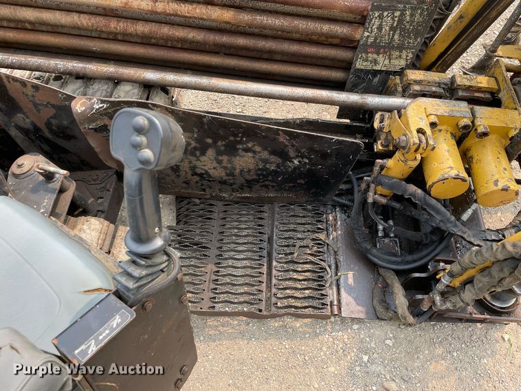 image for item LJ9675 2008 Vermeer D7X11 Series II  directional boring unit