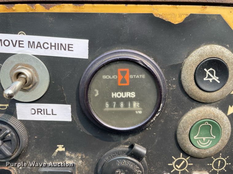 image for item LJ9675 2008 Vermeer D7X11 Series II  directional boring unit