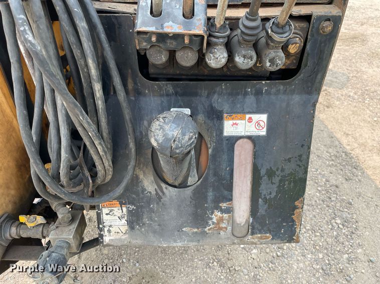 image for item LJ9675 2008 Vermeer D7X11 Series II  directional boring unit