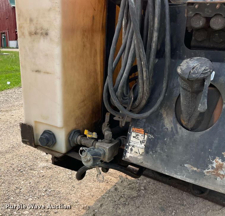 image for item LJ9675 2008 Vermeer D7X11 Series II  directional boring unit