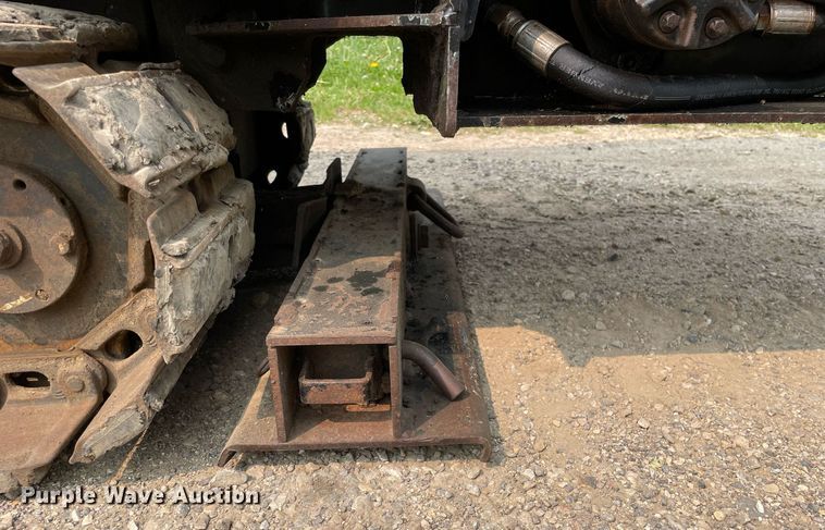 image for item LJ9675 2008 Vermeer D7X11 Series II  directional boring unit