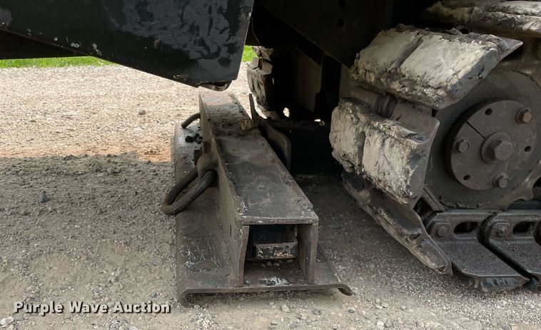 image for item LJ9675 2008 Vermeer D7X11 Series II  directional boring unit