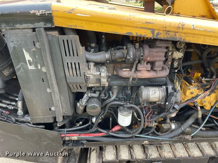 image for item LJ9675 2008 Vermeer D7X11 Series II  directional boring unit