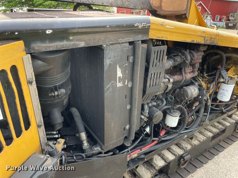 image for item LJ9675 2008 Vermeer D7X11 Series II  directional boring unit