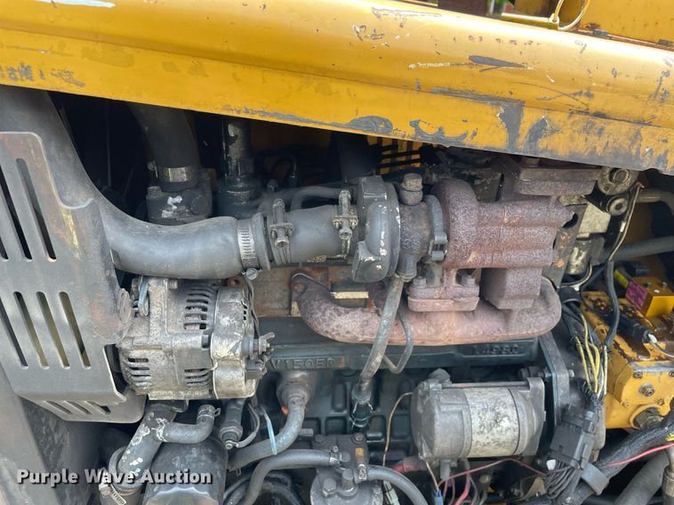 image for item LJ9675 2008 Vermeer D7X11 Series II  directional boring unit