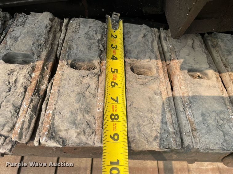 image for item LJ9675 2008 Vermeer D7X11 Series II  directional boring unit