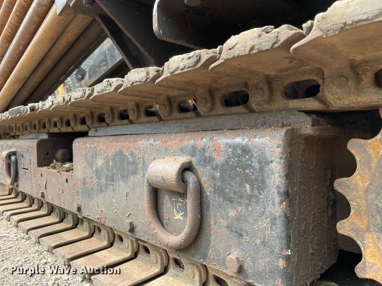 image for item LJ9675 2008 Vermeer D7X11 Series II  directional boring unit