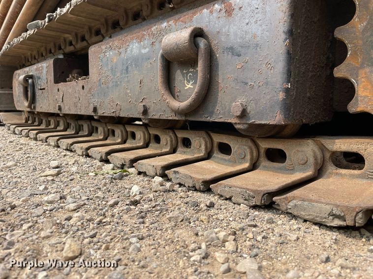 image for item LJ9675 2008 Vermeer D7X11 Series II  directional boring unit