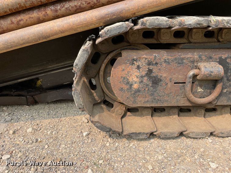 image for item LJ9675 2008 Vermeer D7X11 Series II  directional boring unit