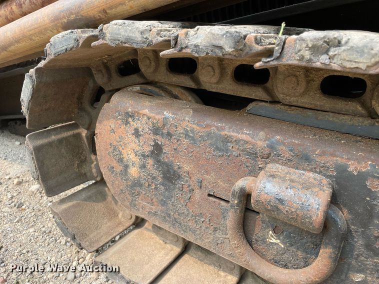 image for item LJ9675 2008 Vermeer D7X11 Series II  directional boring unit