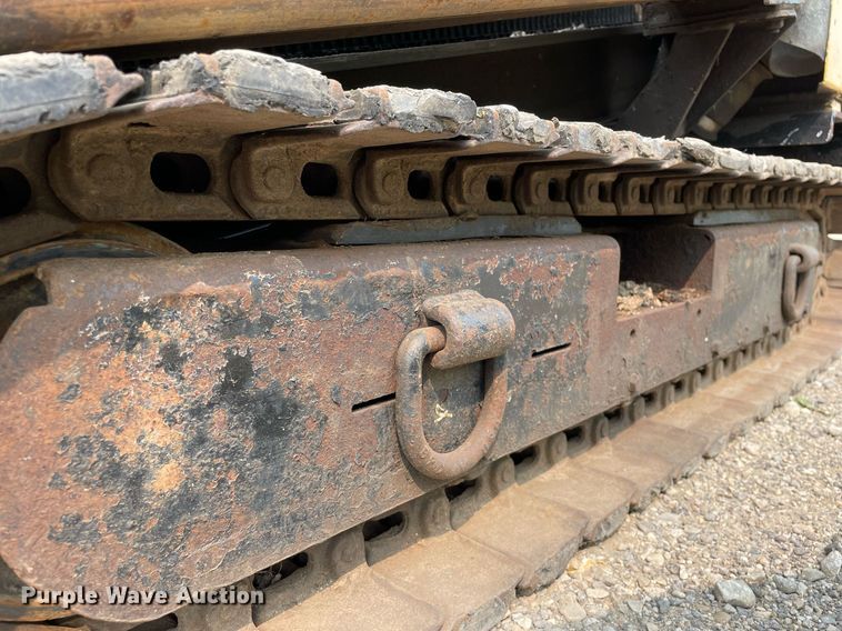 image for item LJ9675 2008 Vermeer D7X11 Series II  directional boring unit