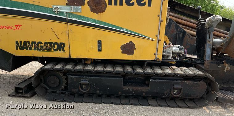 image for item LJ9675 2008 Vermeer D7X11 Series II  directional boring unit