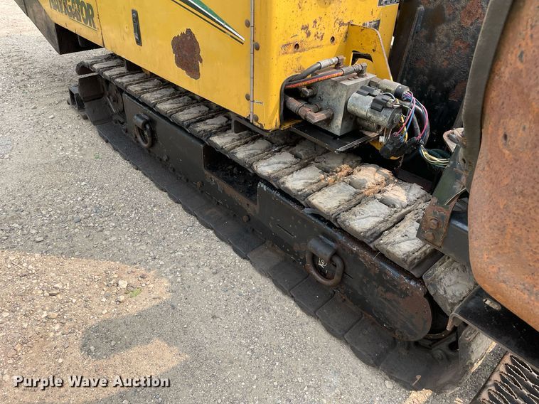 image for item LJ9675 2008 Vermeer D7X11 Series II  directional boring unit