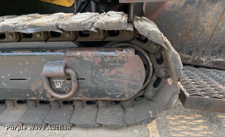 image for item LJ9675 2008 Vermeer D7X11 Series II  directional boring unit