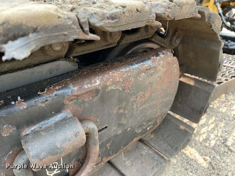 image for item LJ9675 2008 Vermeer D7X11 Series II  directional boring unit