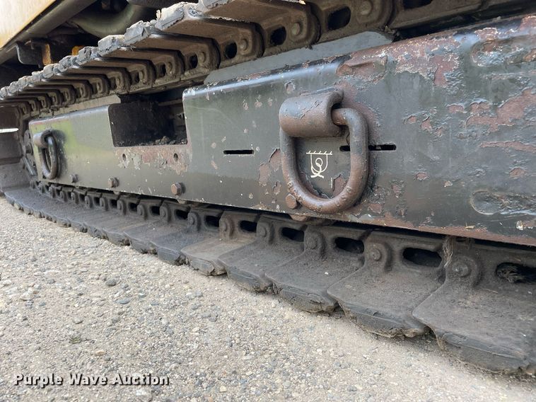 image for item LJ9675 2008 Vermeer D7X11 Series II  directional boring unit