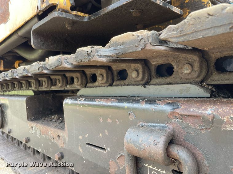 image for item LJ9675 2008 Vermeer D7X11 Series II  directional boring unit