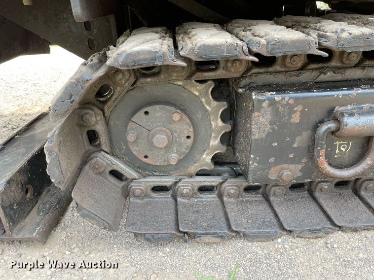 image for item LJ9675 2008 Vermeer D7X11 Series II  directional boring unit