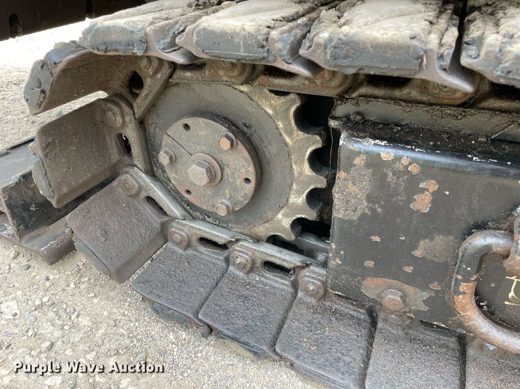 image for item LJ9675 2008 Vermeer D7X11 Series II  directional boring unit