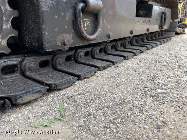 image for item LJ9675 2008 Vermeer D7X11 Series II  directional boring unit