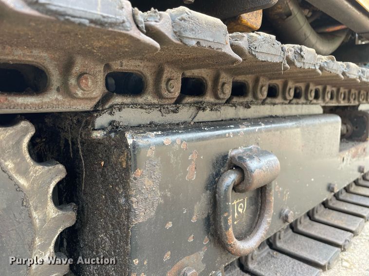 image for item LJ9675 2008 Vermeer D7X11 Series II  directional boring unit