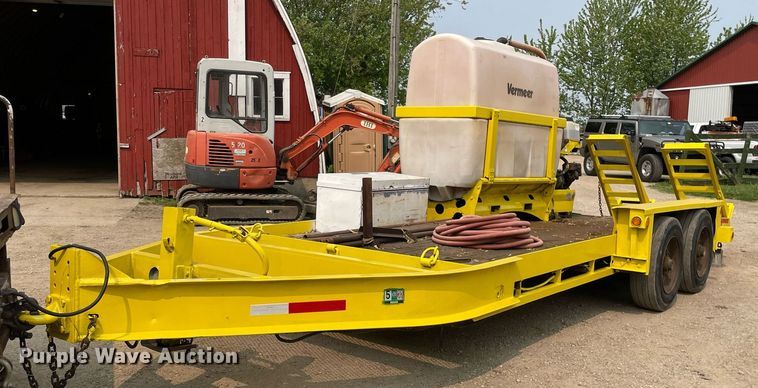 image for item LJ9675 2008 Vermeer D7X11 Series II  directional boring unit