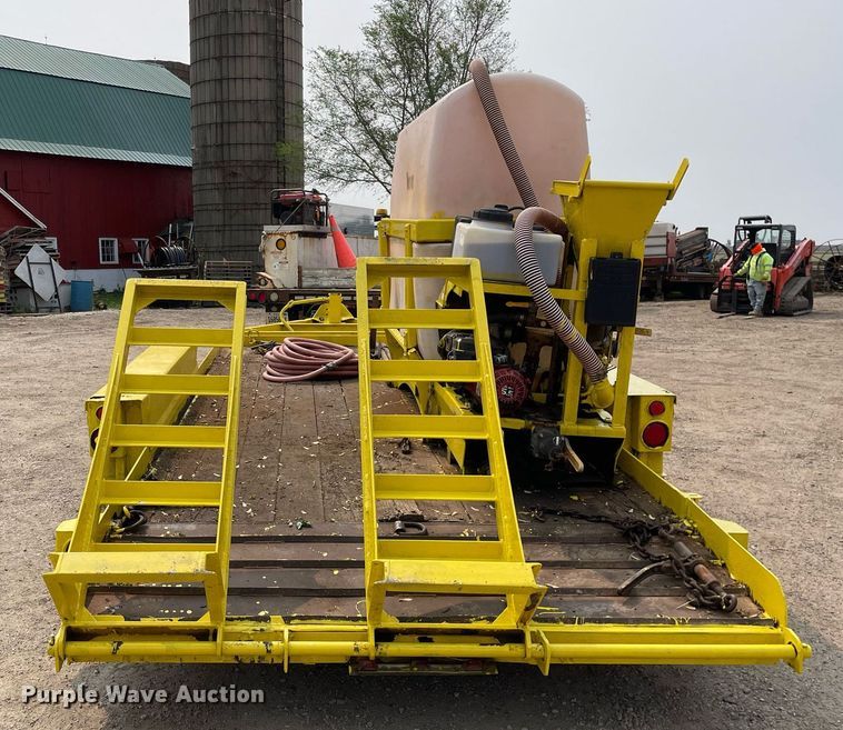 image for item LJ9675 2008 Vermeer D7X11 Series II  directional boring unit