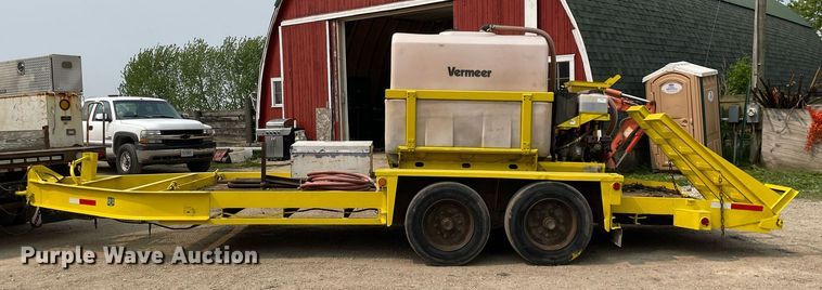 image for item LJ9675 2008 Vermeer D7X11 Series II  directional boring unit